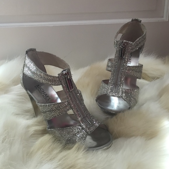 Michael Kors Shoes - Michael Kors Berkley Heels