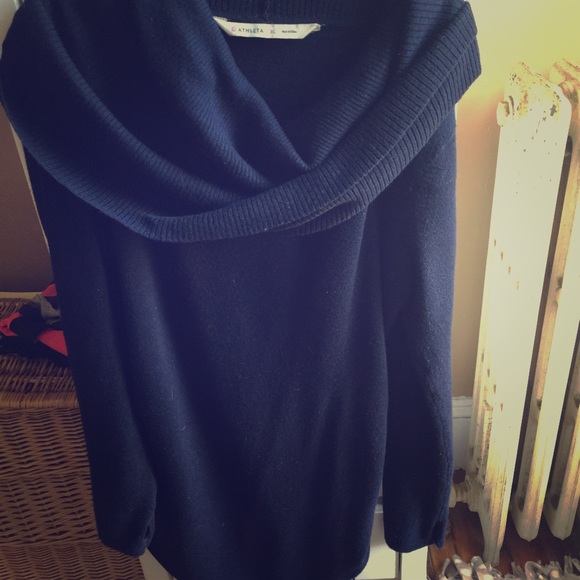 Athleta Sweater Dress