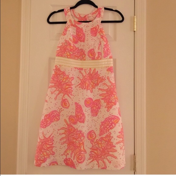 NWT- Lilly Pulitzer dress Sz 0