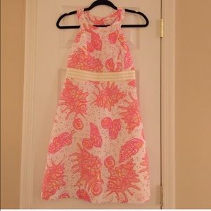 NWT- Lilly Pulitzer dress Sz 0