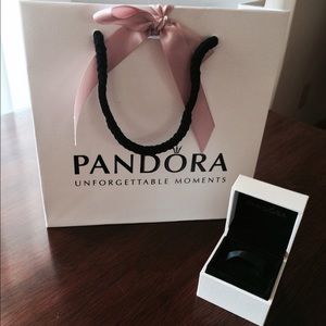 Pandora Bag and Box set
