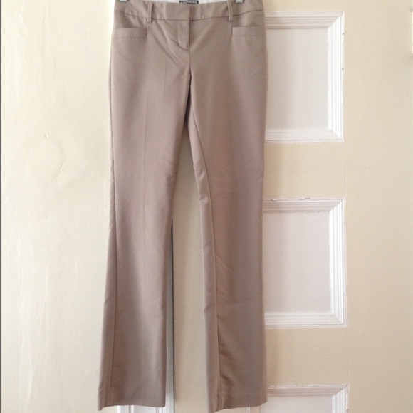 Brand new Express columnist pants