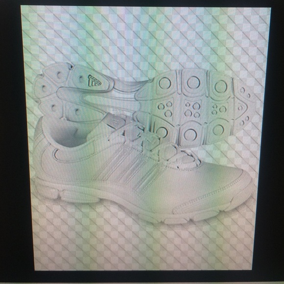 Adidas cheerleading sneakers/shoes only wore once