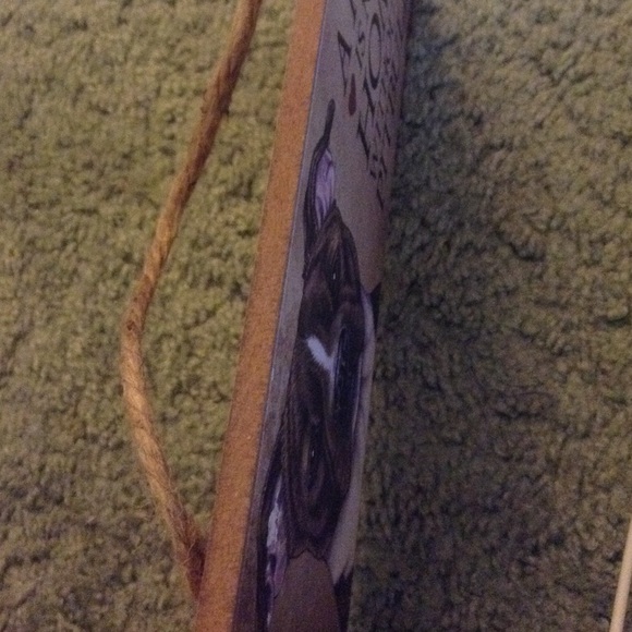 🚫SOLD🚫Wooden sign. - Picture 2 of 2