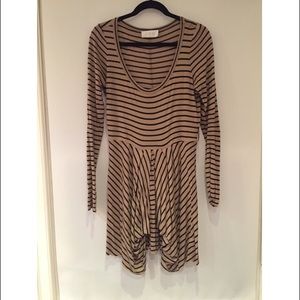 A.L.C. Striped dress