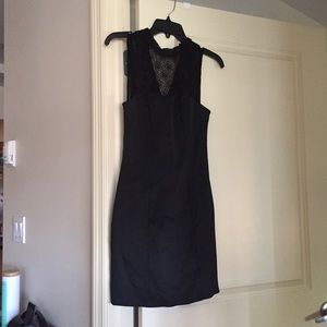 Top shop Lacey body dress size small