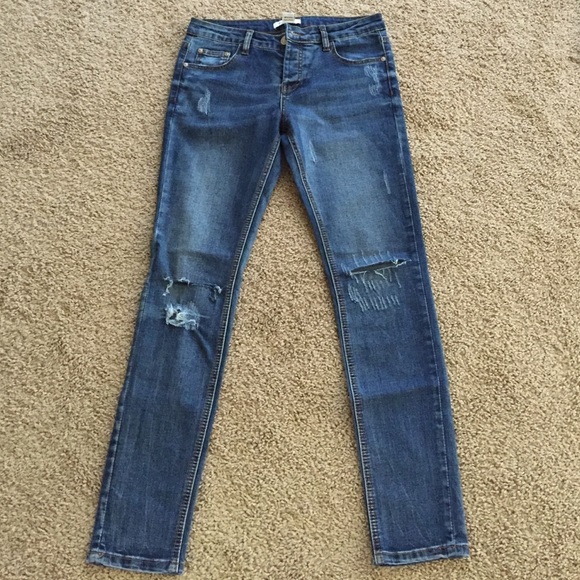 Glamorous Ripped Jeans