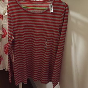 Long sleeved "perfect" tee