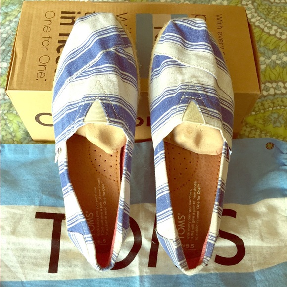Tom's