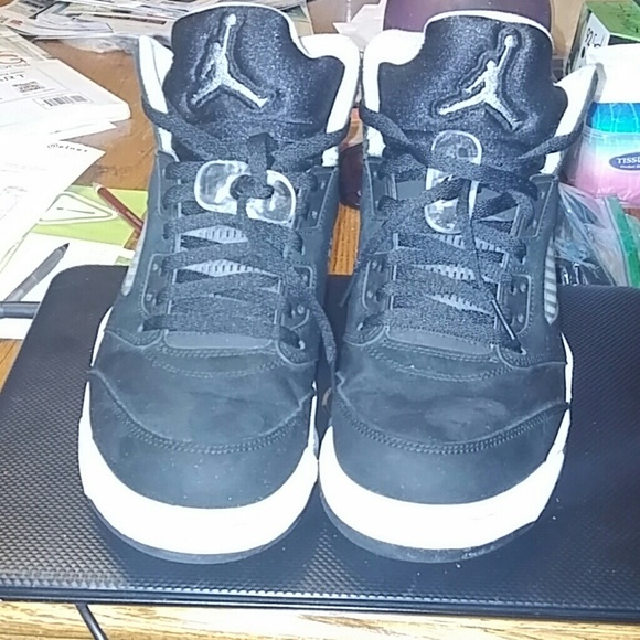 Jordan Oreo 5's