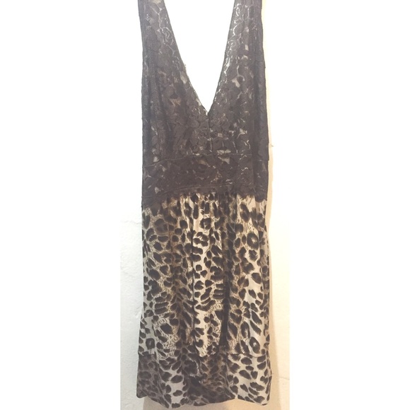 Sexy Leopard Top