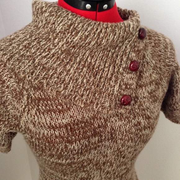 Sweater Tunic! ❤️