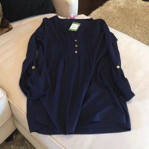 Lily Pulitzer blouse