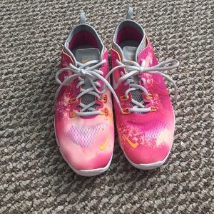 Women's Nike free 5.0