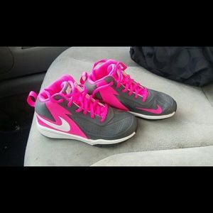 Size 12.5 girls Nikes