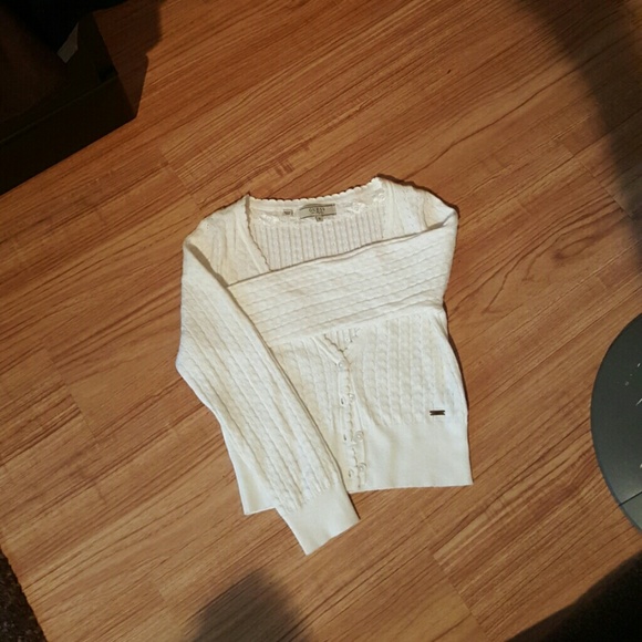 GUESS LIKE NEW cardigan