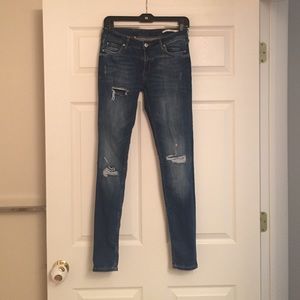 Zara jeans