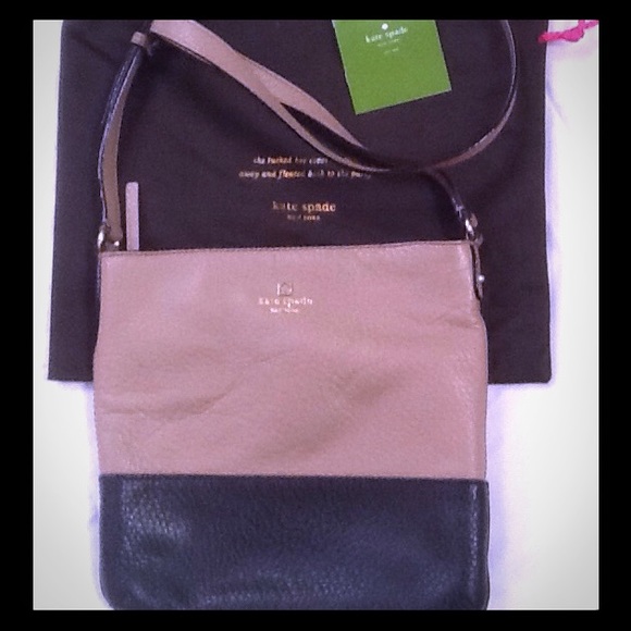 Authentic Kate Spade Cora Southport Crossbody