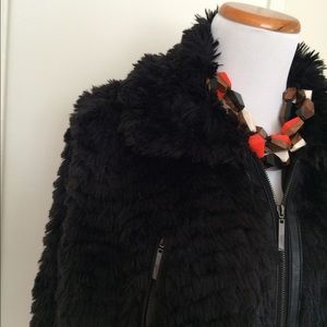 Kenzie - Faux-Fur Jacket "New"