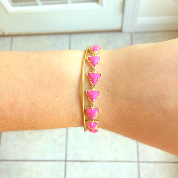‼️SOLD‼️ Kendra Scott Ripley Link Bracelet