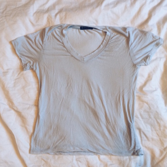 Brandy blue tee