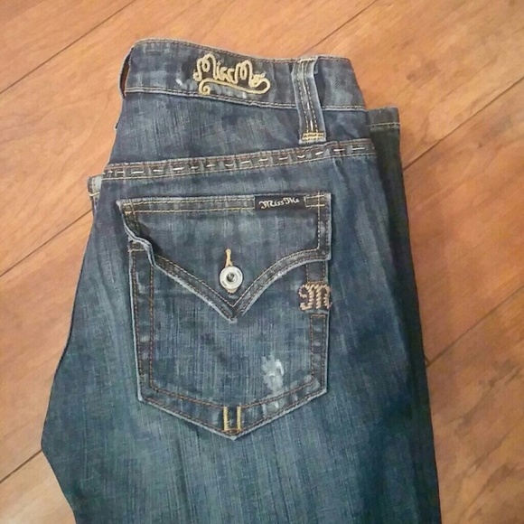 Miss Me Denim - Miss Me Jeans