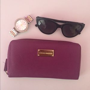 Steve Madden wallet