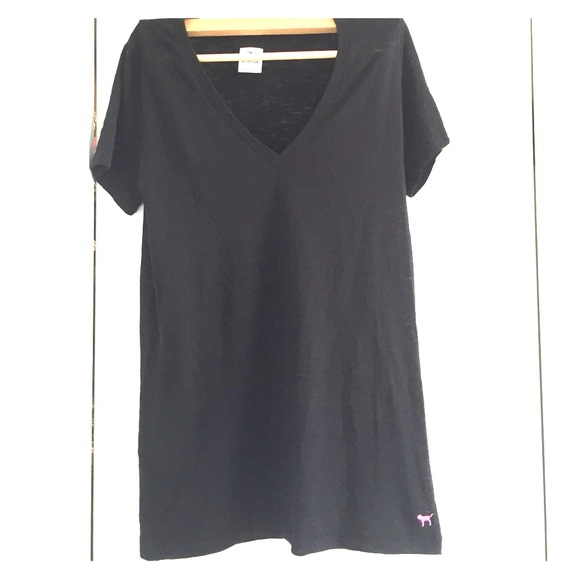 Victoria Secret pink collection burnout size M top