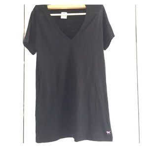 Victoria Secret pink collection burnout size M top