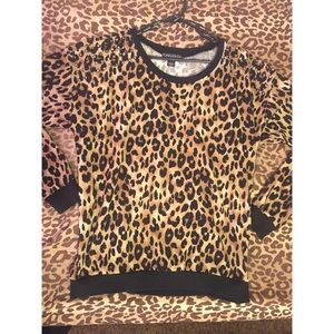 NEW❗️Leopard Print Sweater