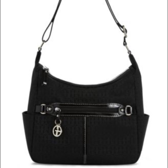 Giani Bernini - Black Annabelle Handbag