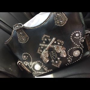 Western purse