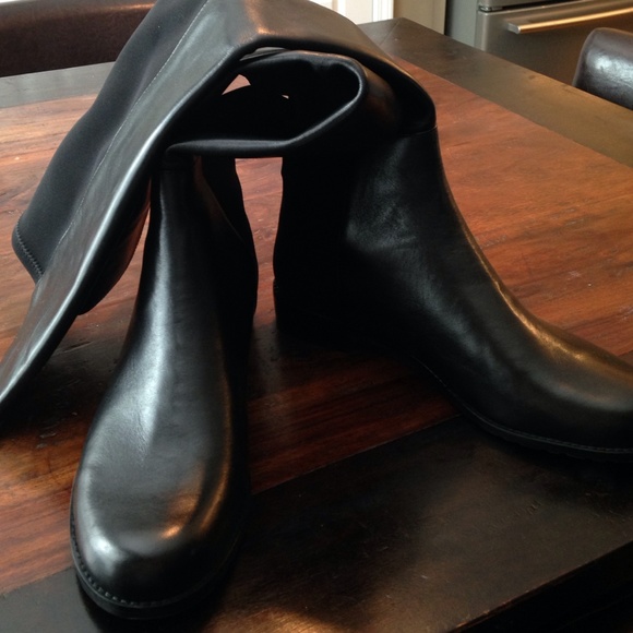 Stuart Weitzman "Reserve" Boot