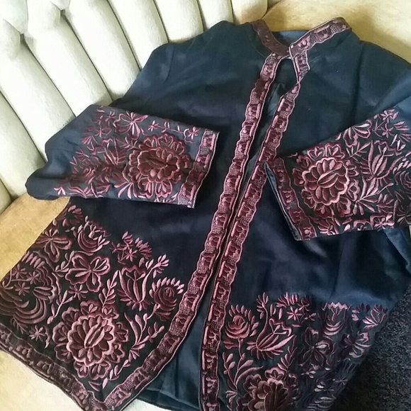 Coldwater Creek Blazer/Jacket