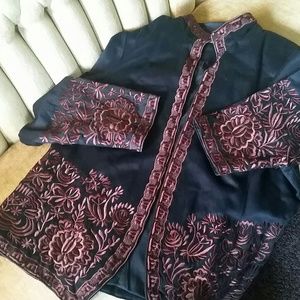 Coldwater Creek Blazer/Jacket