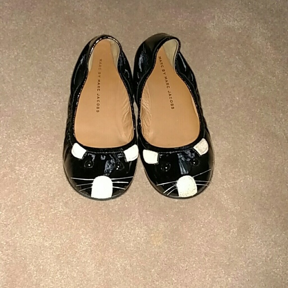 Marc Jacobs mouse flats