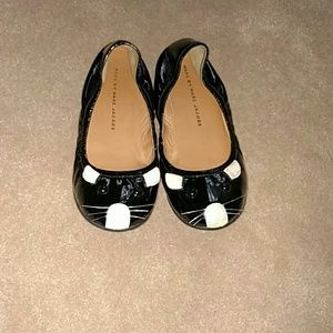 Marc Jacobs mouse flats
