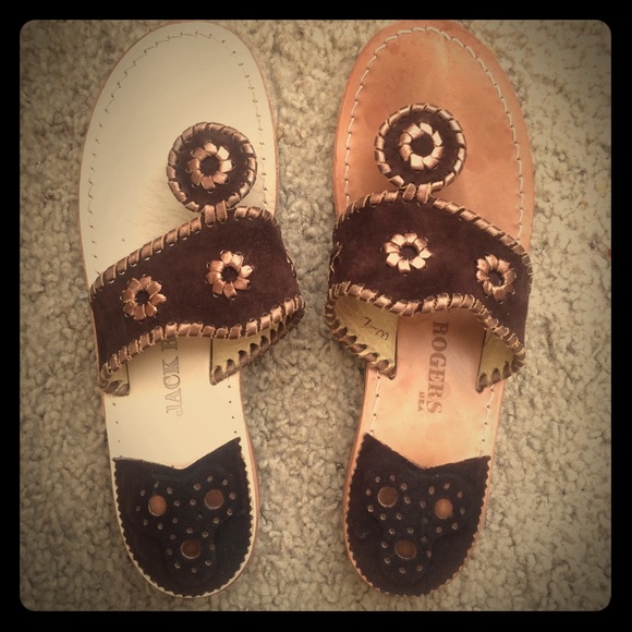 Jack Rogers Sandals