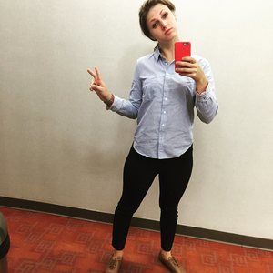 Meet your Posher, Meghangrace