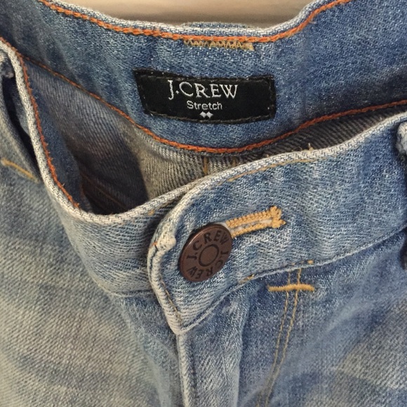 J Crew boyfriend fit shorts - Picture 2 of 3