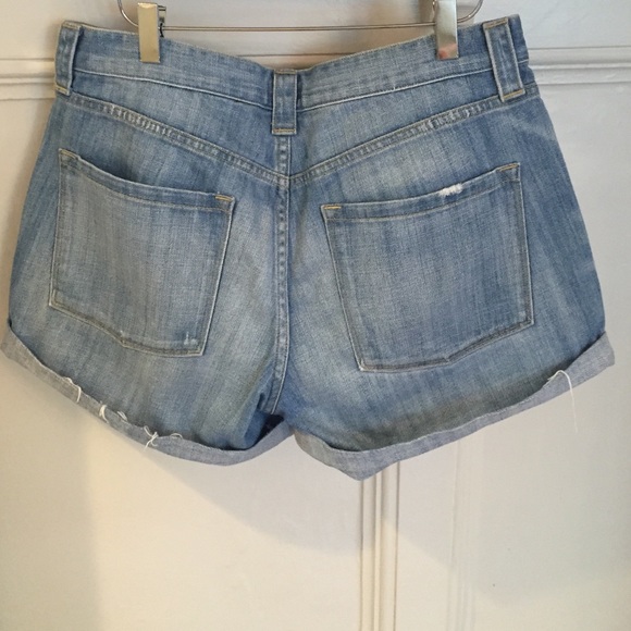 J Crew boyfriend fit shorts - Picture 3 of 3