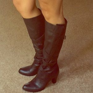 Gently used Steven by Steve Madden boots
