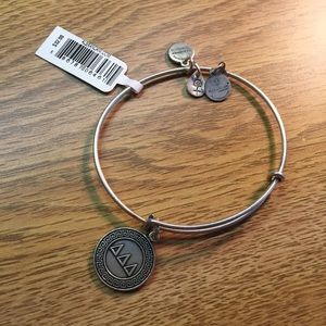 Delta Delta Delta Alex and Ani bracelet