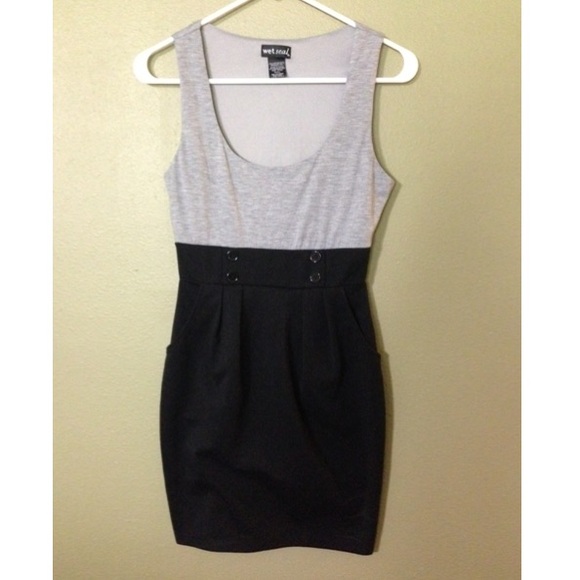 Cute business like dress