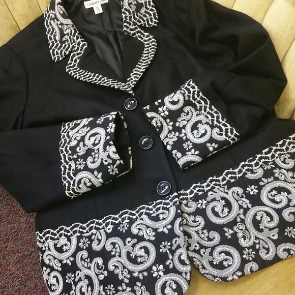 Coldwater Creek Blazer/Jacket