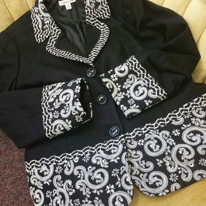 Coldwater Creek Blazer/Jacket