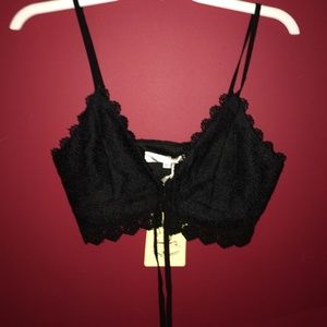 LF crop top/ bralette