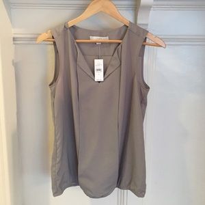 Ann Taylor Loft blouse. NWT