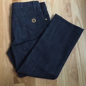 Tory Burch skinny jeans Size 25