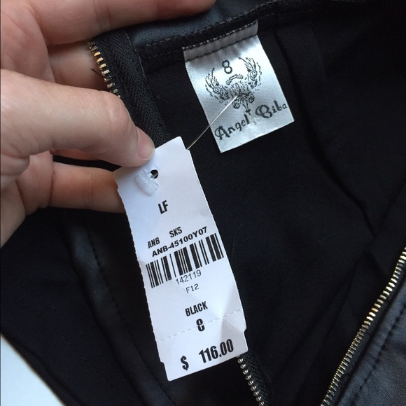 LF peplum skirt. - Picture 3 of 4